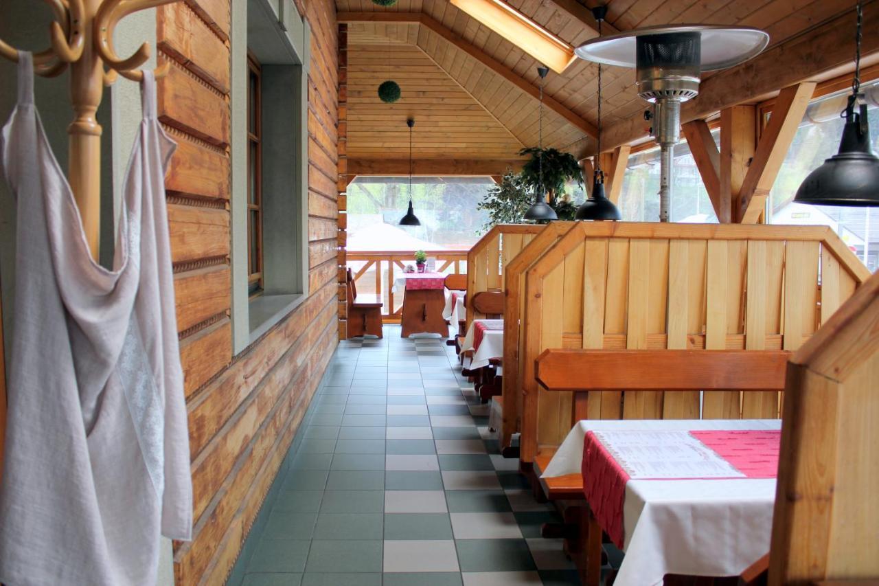 Skalny Dworek Brenna Bagian luar foto