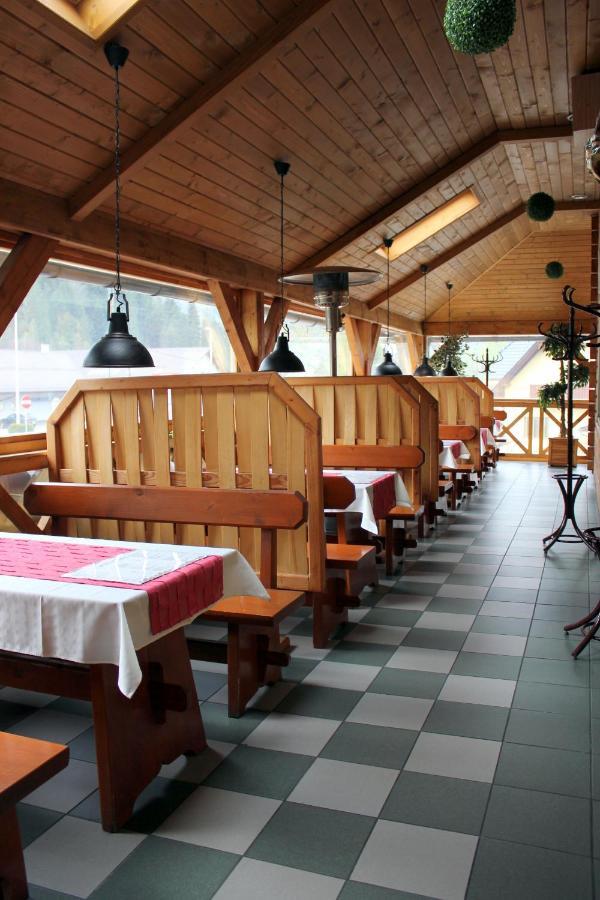 Skalny Dworek Brenna Bagian luar foto