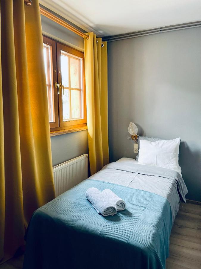 Skalny Dworek Brenna Bagian luar foto