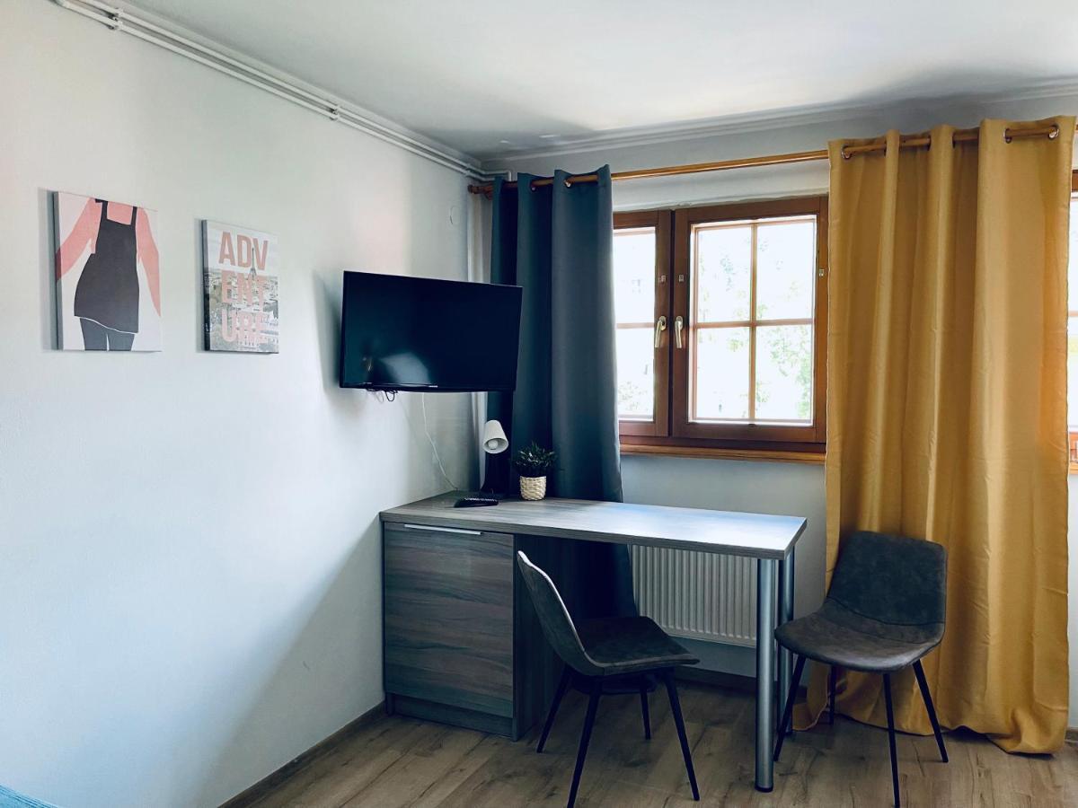 Skalny Dworek Brenna Bagian luar foto
