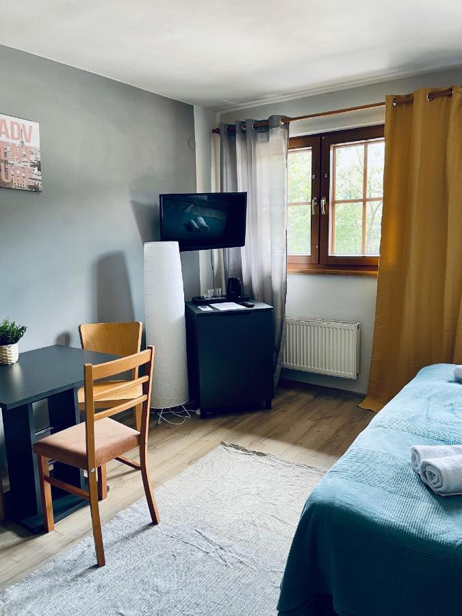 Skalny Dworek Brenna Bagian luar foto